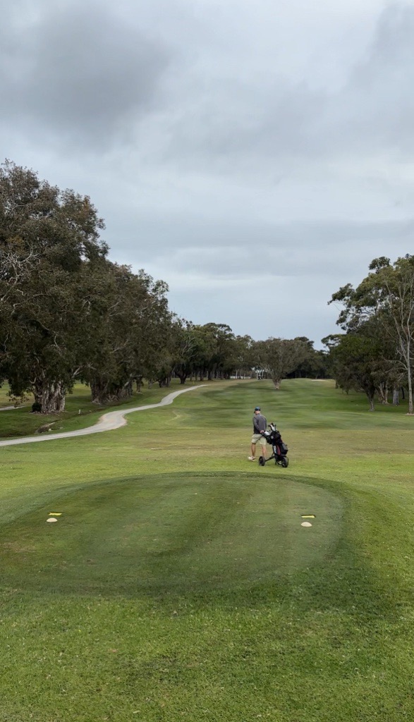 South West Rocks Country Club - Golf Course - Macleay Valley Coast