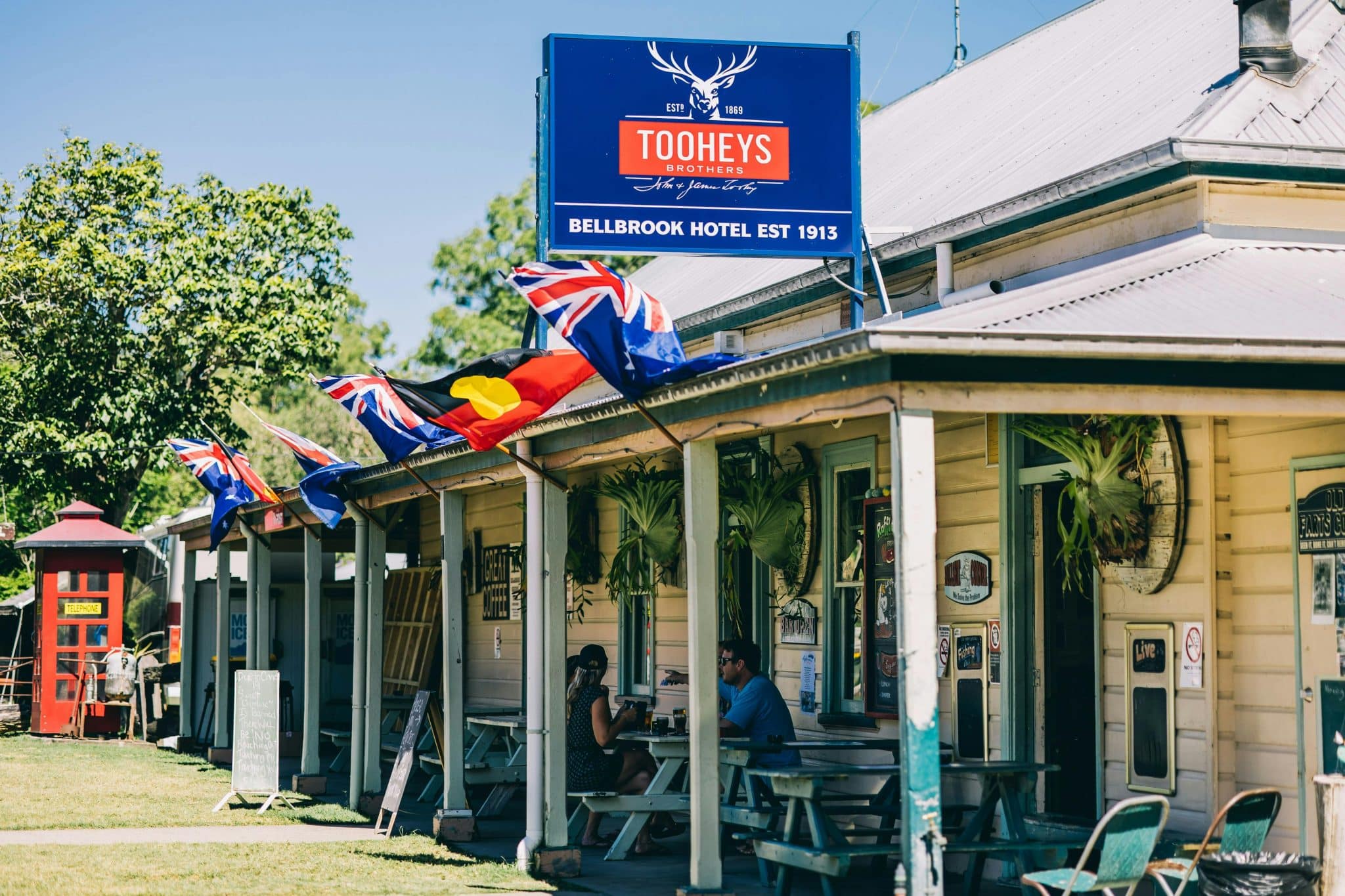 Bellbrook Hotel Macleay Valley Coast
