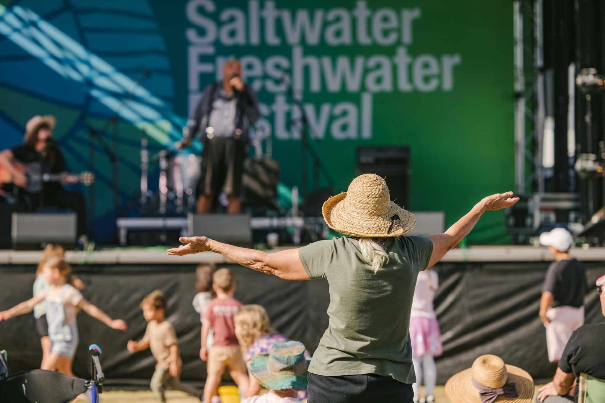 Saltwater Freshwater Festival Macleay Valley Coast